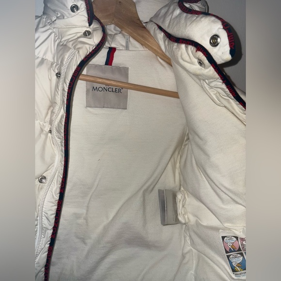 Little Kid's Batarn Jacket Moncler - Picture 4 of 10